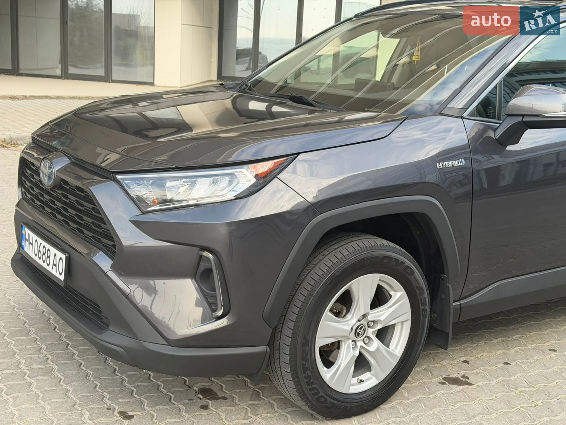2019 Toyota RAV 4 - мініатюра 16