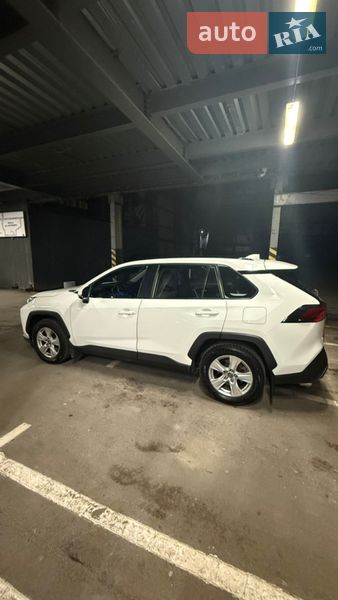 Toyota RAV4 2019