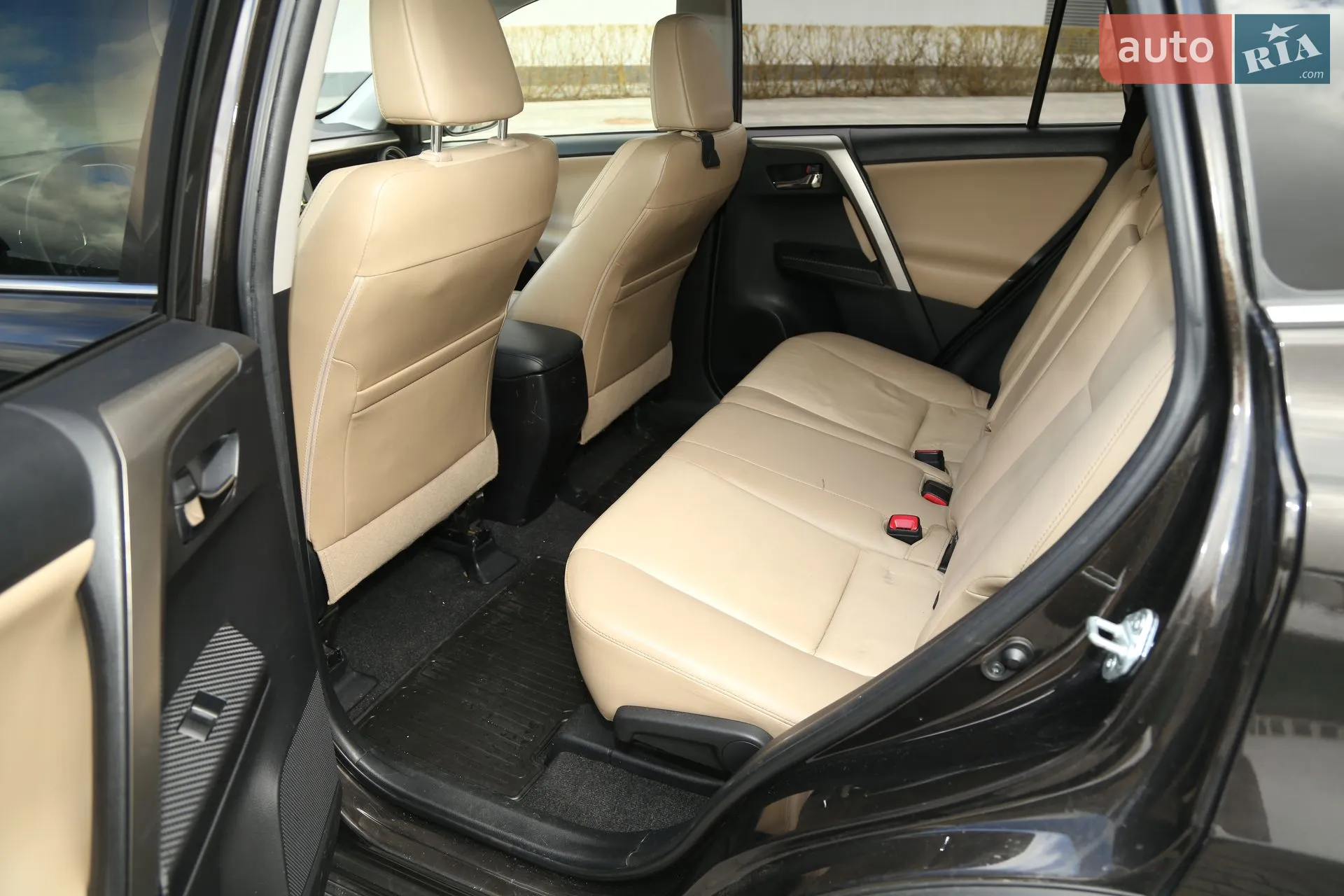 2014 Toyota RAV 4 - мініатюра 12