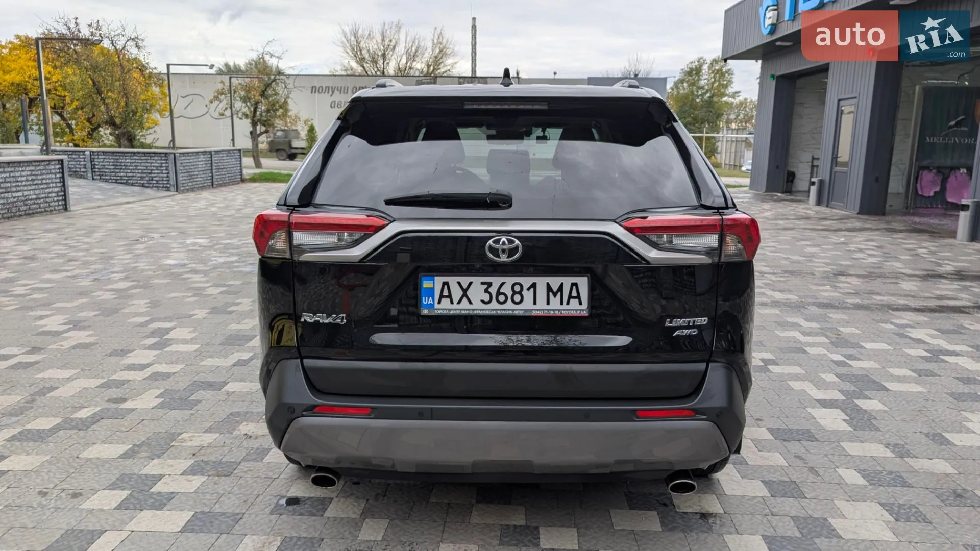2020 Toyota RAV 4 - мініатюра 6
