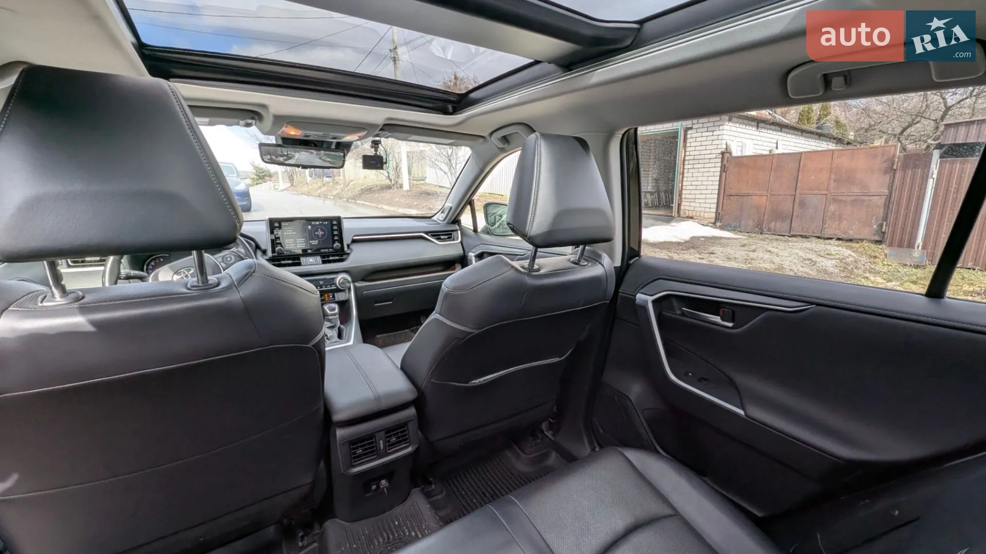 2020 Toyota RAV 4 - мініатюра 19