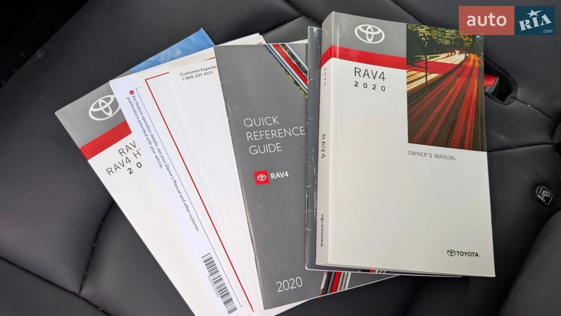 2020 Toyota RAV 4 - мініатюра 21