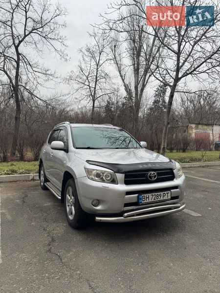 Внедорожник / Кроссовер Toyota RAV4 2006 в Одессе