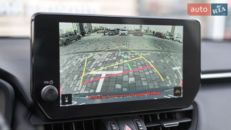 Внедорожник / Кроссовер Toyota RAV4 2024 в Львове