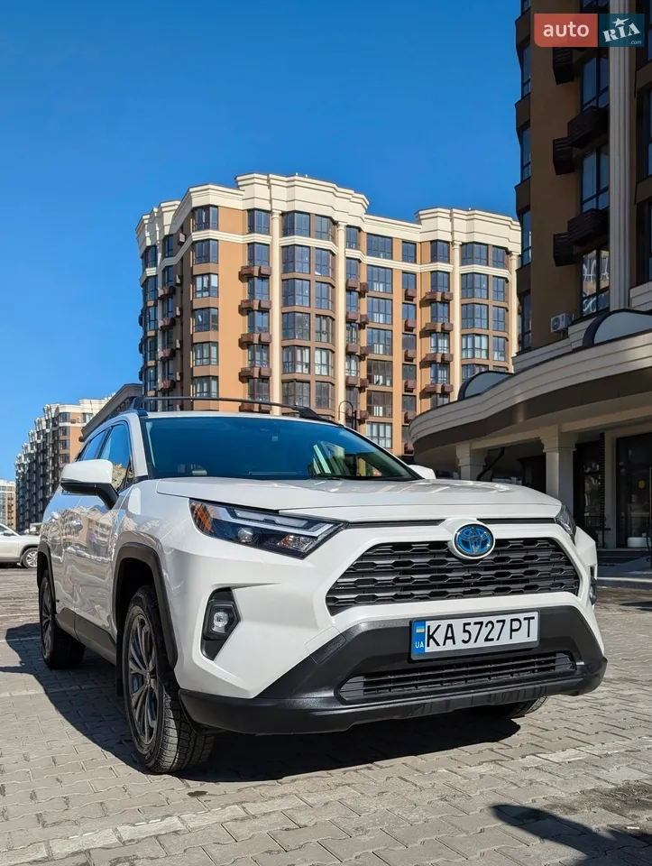2022 Toyota RAV 4 - мініатюра 14