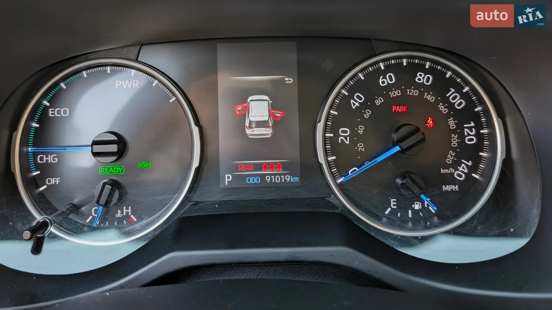 2022 Toyota RAV 4 - мініатюра 6