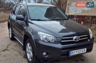 Внедорожник / Кроссовер Toyota RAV4 2007 в Славянске