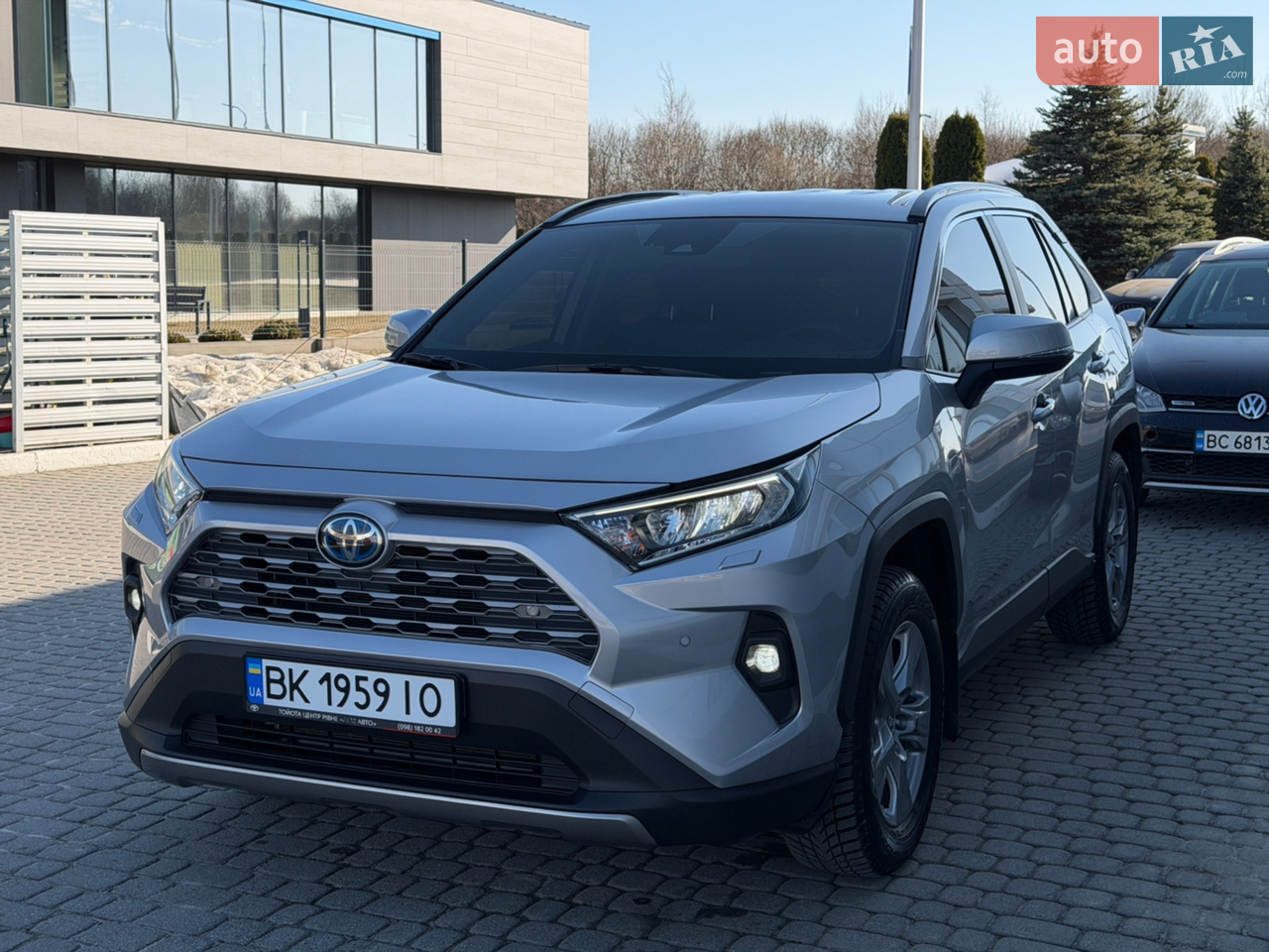 2023 Toyota RAV 4 - мініатюра 59