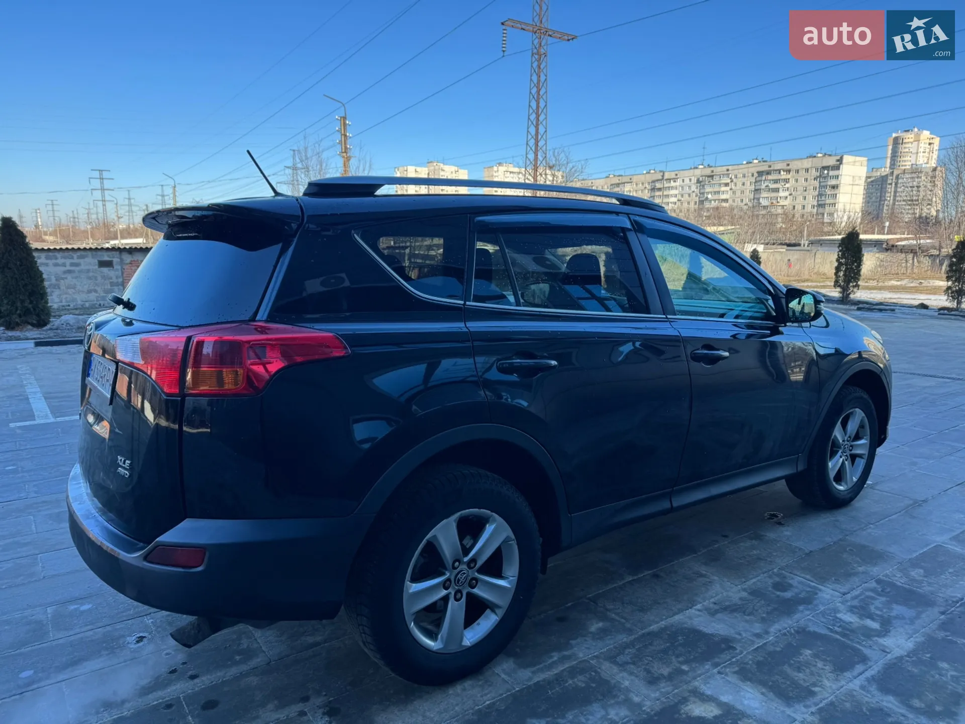 2015 Toyota RAV 4 - мініатюра 5