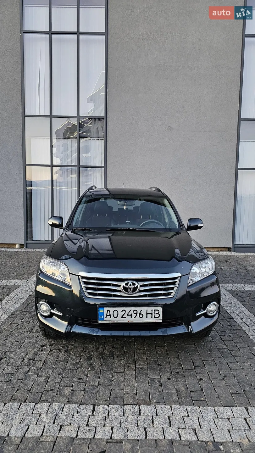 2010 Toyota RAV 4 - мініатюра 8