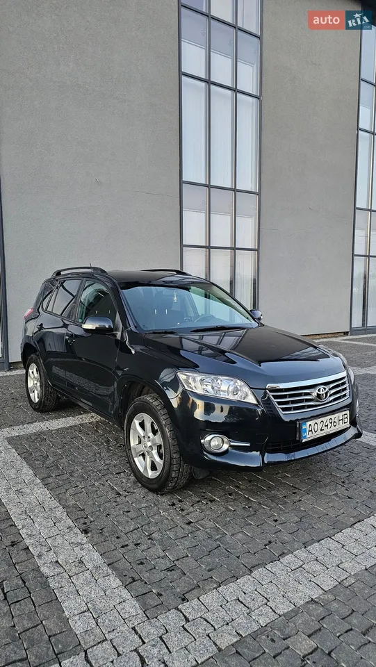 2010 Toyota RAV 4 - мініатюра 14
