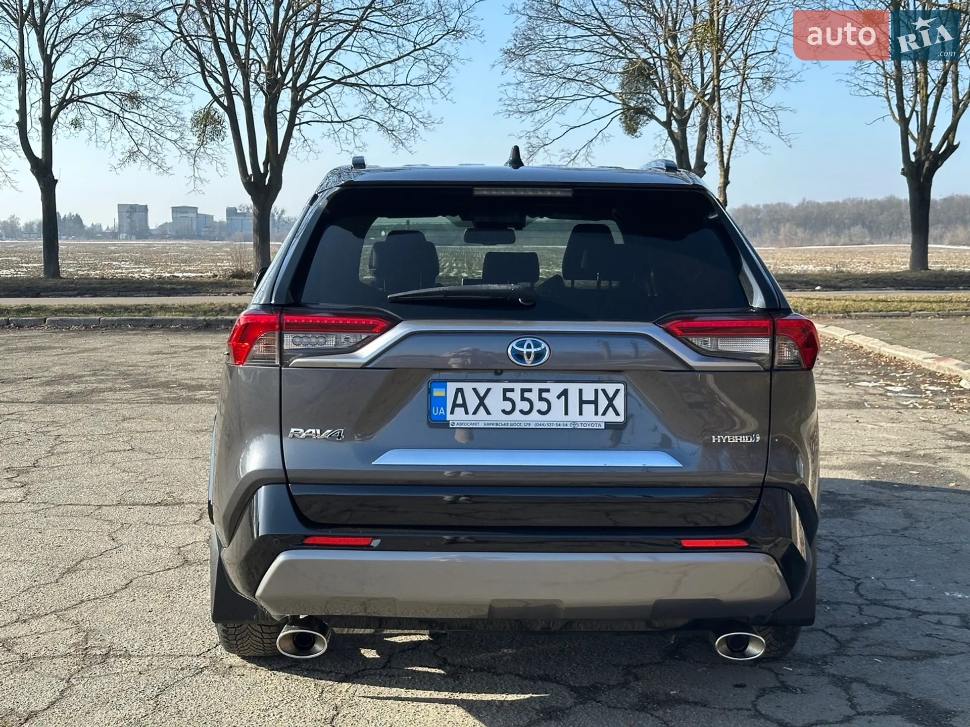 2019 Toyota RAV 4 - мініатюра 4