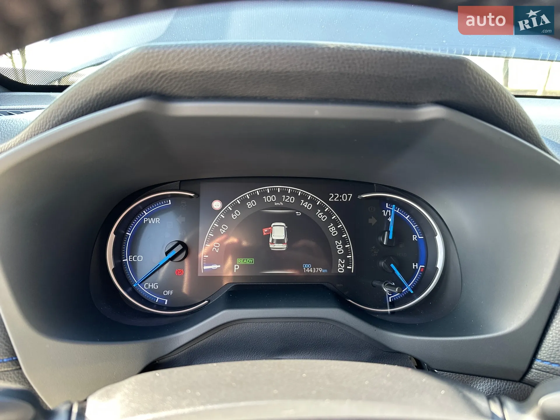 2019 Toyota RAV 4 - мініатюра 11