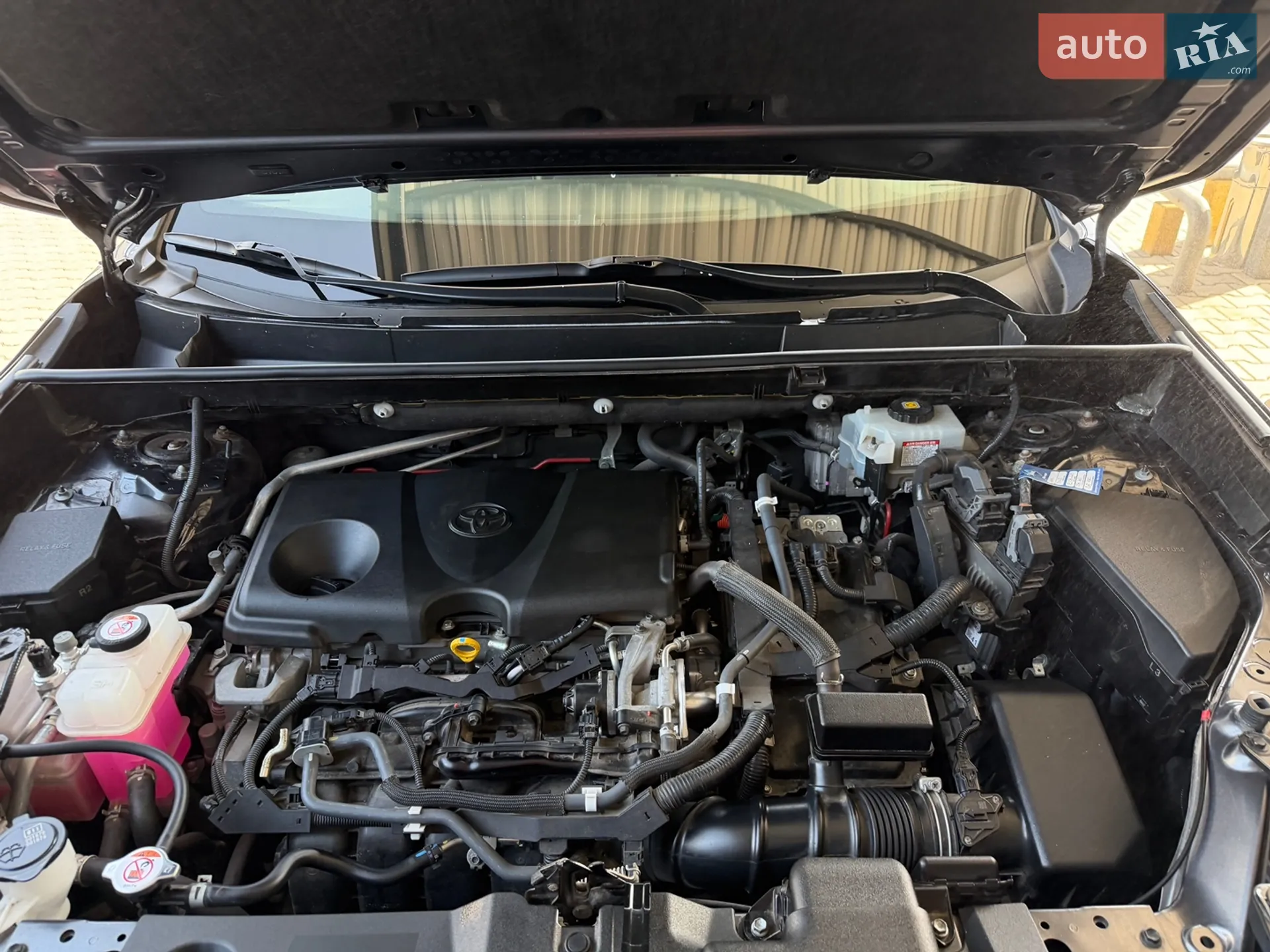 2019 Toyota RAV 4 - мініатюра 15