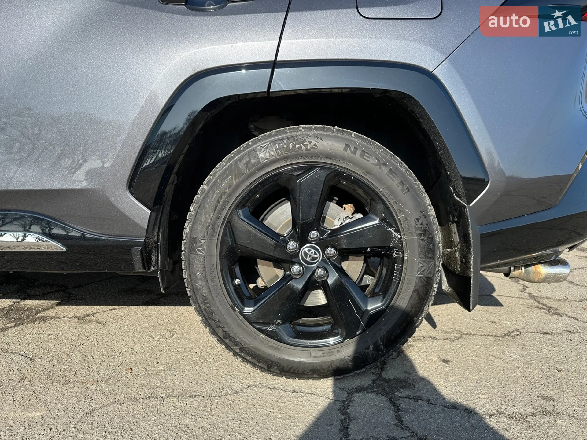 2019 Toyota RAV 4 - мініатюра 20