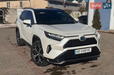 Внедорожник / Кроссовер Toyota RAV4 2022 в Жмеринке