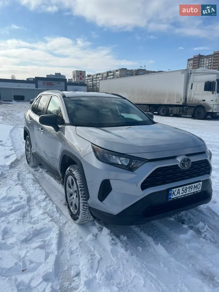 2022 Toyota RAV 4 - мініатюра 21