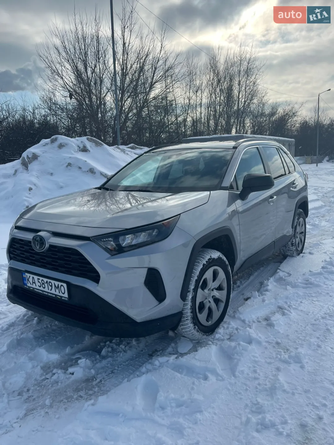2021 Toyota RAV 4 - мініатюра 3