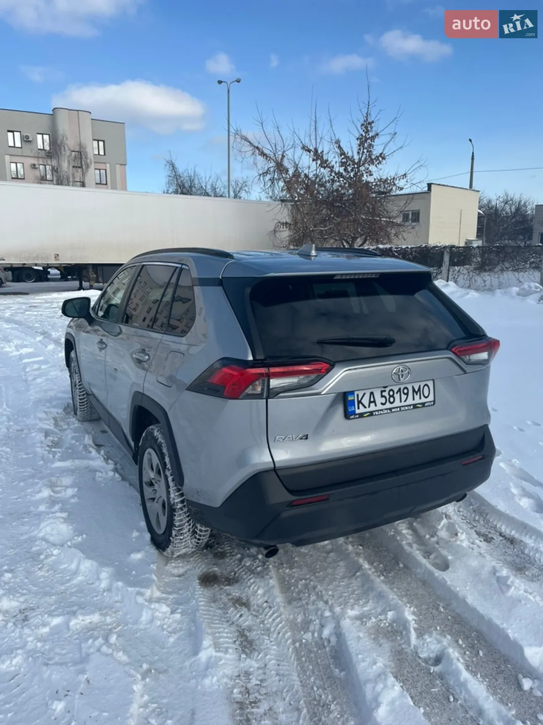2021 Toyota RAV 4 - мініатюра 9