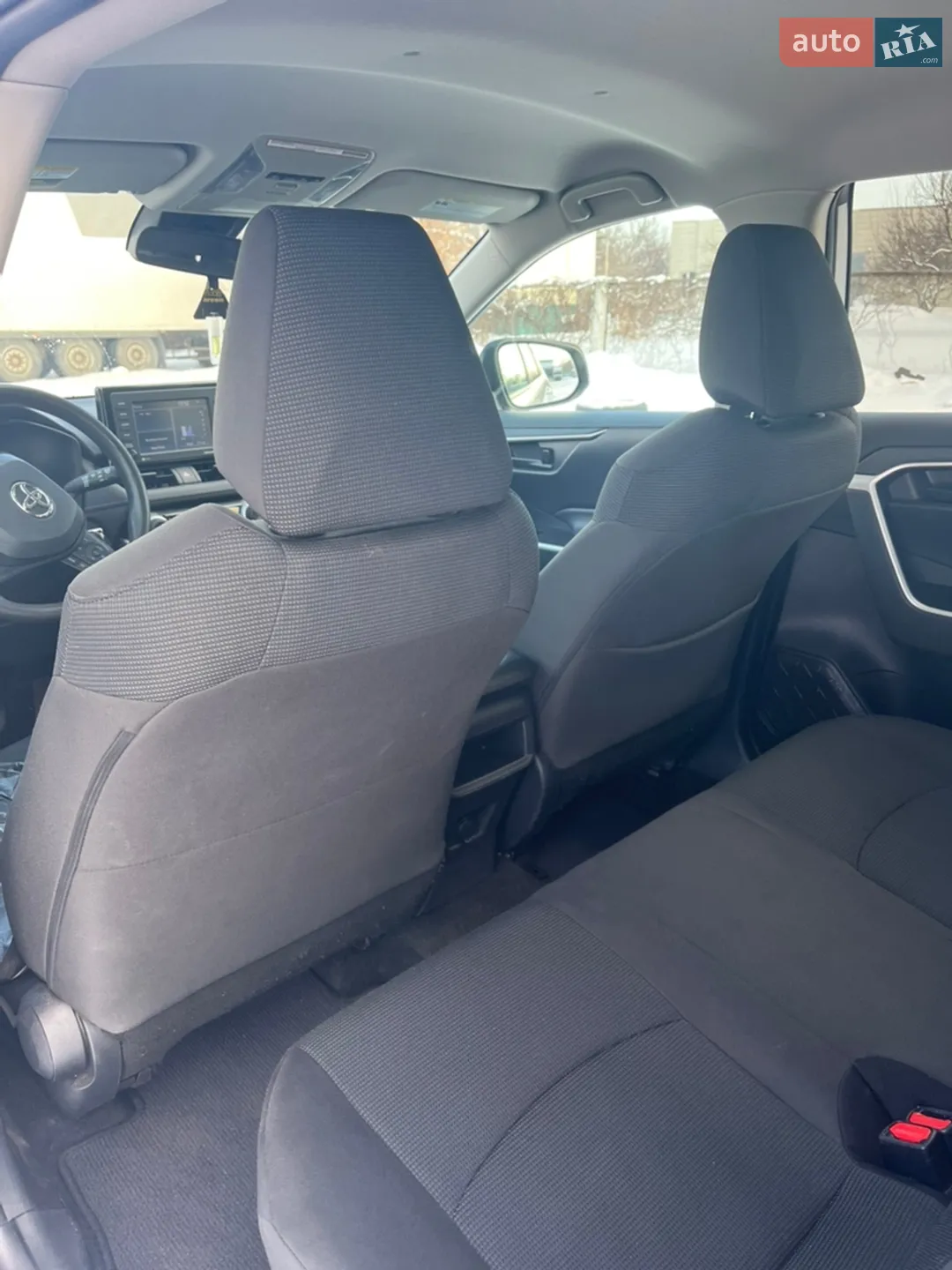 2021 Toyota RAV 4 - мініатюра 13