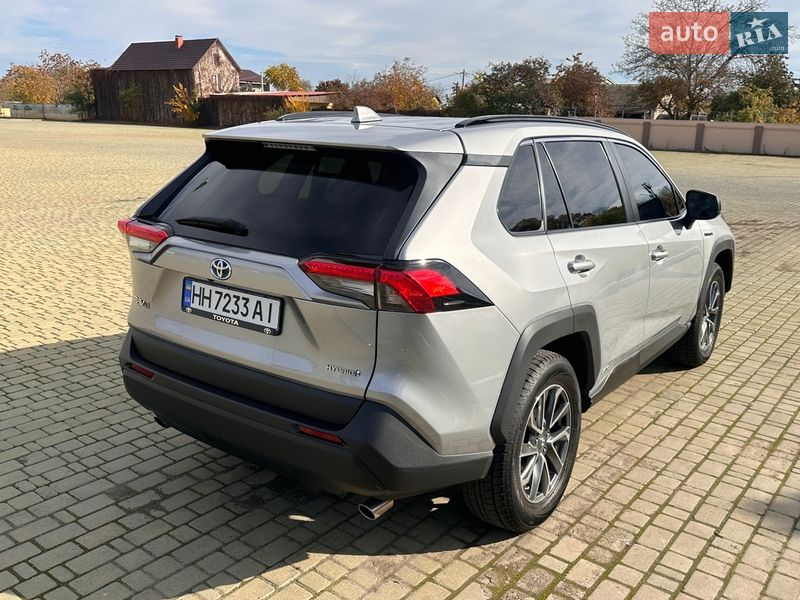 Внедорожник / Кроссовер Toyota RAV4 2020 в Одессе фото 13 Внедорожник / Кроссовер Toyota RAV4 2020 в Одессе
