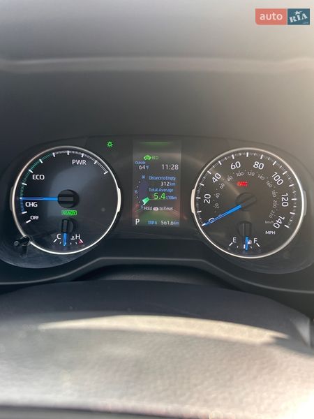 Внедорожник / Кроссовер Toyota RAV4 2020 в Одессе фото 16 Внедорожник / Кроссовер Toyota RAV4 2020 в Одессе