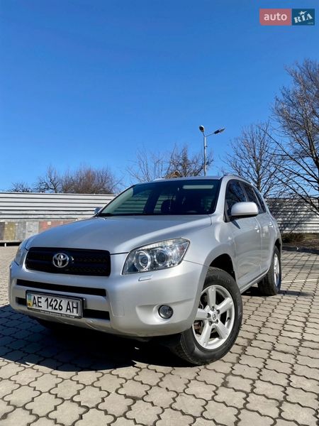 Toyota RAV4 2007