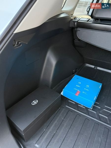 Внедорожник / Кроссовер Toyota RAV4 2023 в Киеве фото 27 Внедорожник / Кроссовер Toyota RAV4 2023 в Киеве