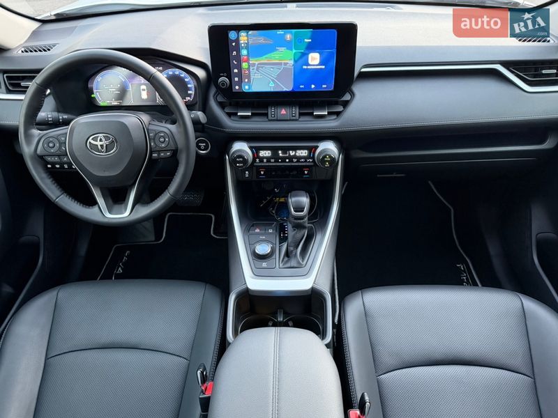 Внедорожник / Кроссовер Toyota RAV4 2023 в Киеве фото 33 Внедорожник / Кроссовер Toyota RAV4 2023 в Киеве