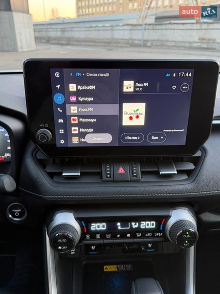 Внедорожник / Кроссовер Toyota RAV4 2023 в Киеве фото 44 Внедорожник / Кроссовер Toyota RAV4 2023 в Киеве