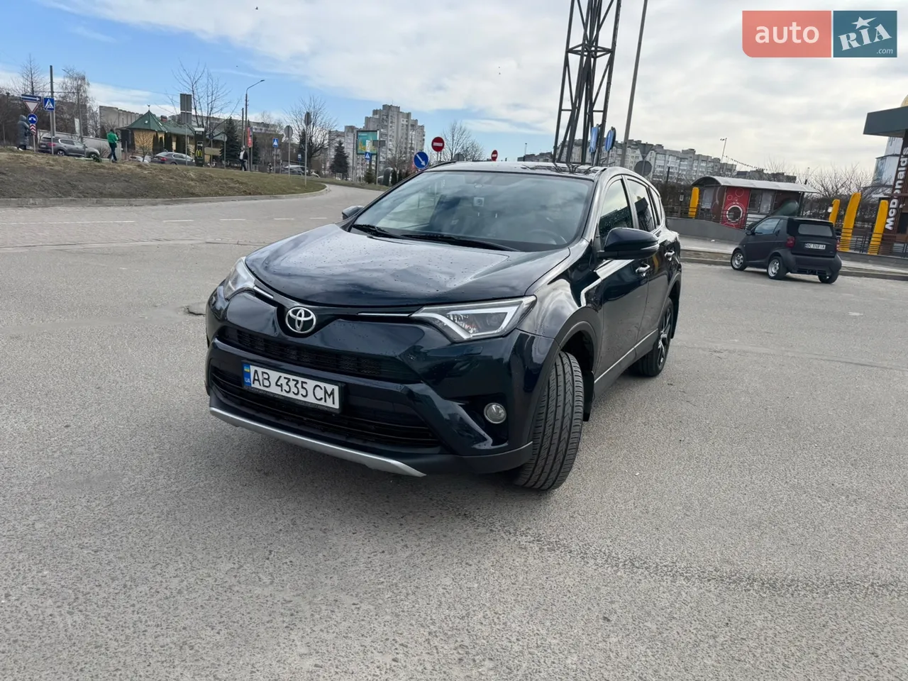 2016 Toyota RAV 4 - мініатюра 10