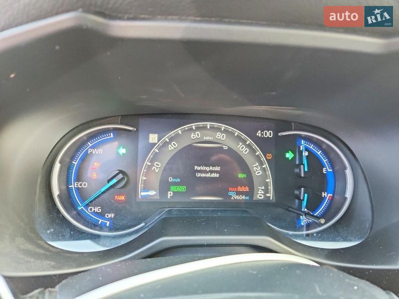 Внедорожник / Кроссовер Toyota RAV4 2023 в Львове