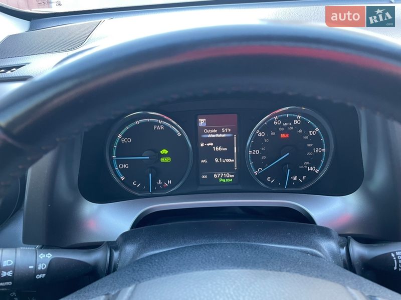 Внедорожник / Кроссовер Toyota RAV4 2018 в Полтаве