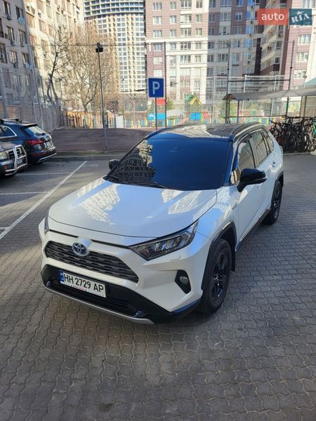 Toyota RAV4 2018
