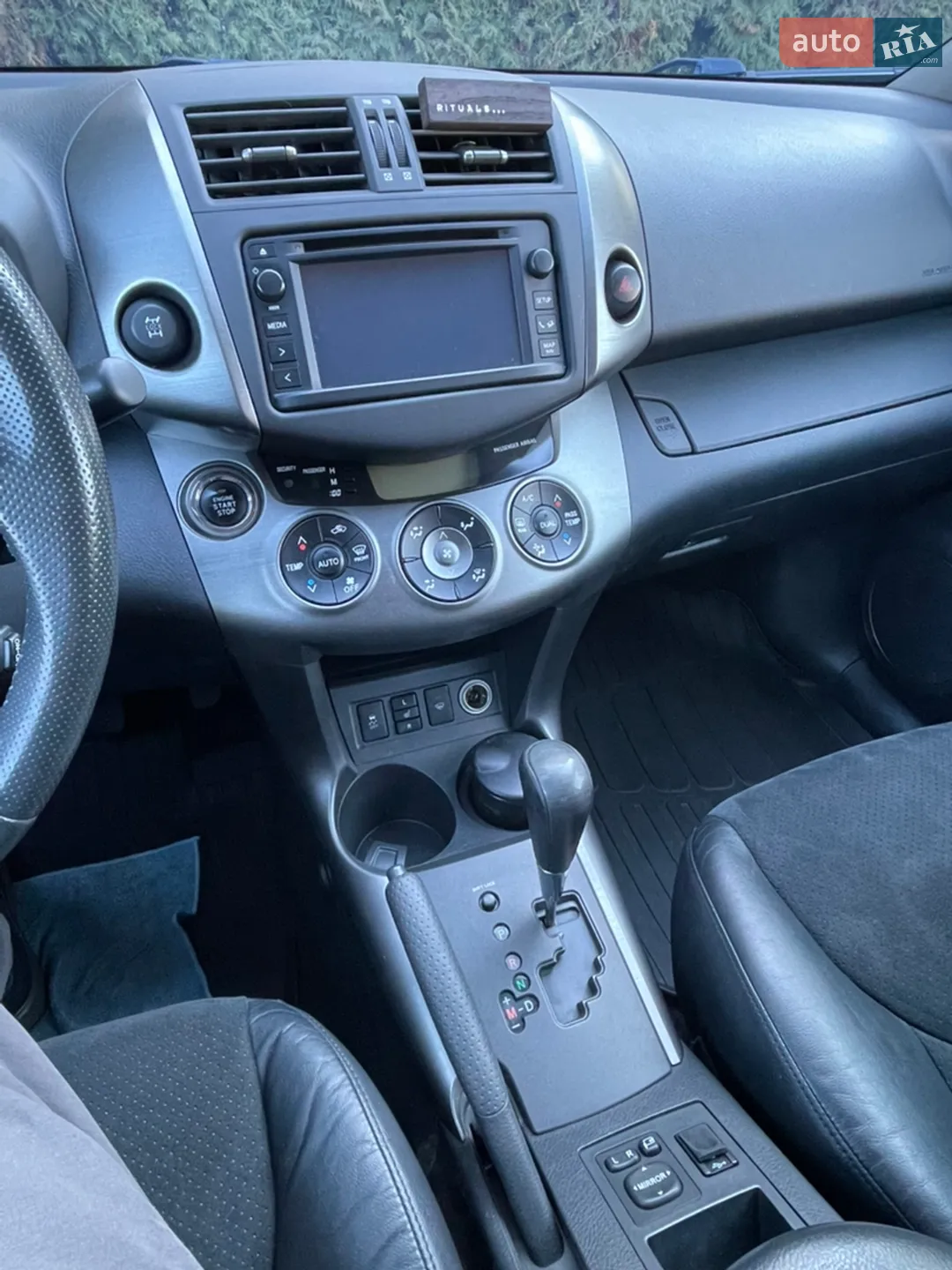 2012 Toyota RAV 4 - мініатюра 19