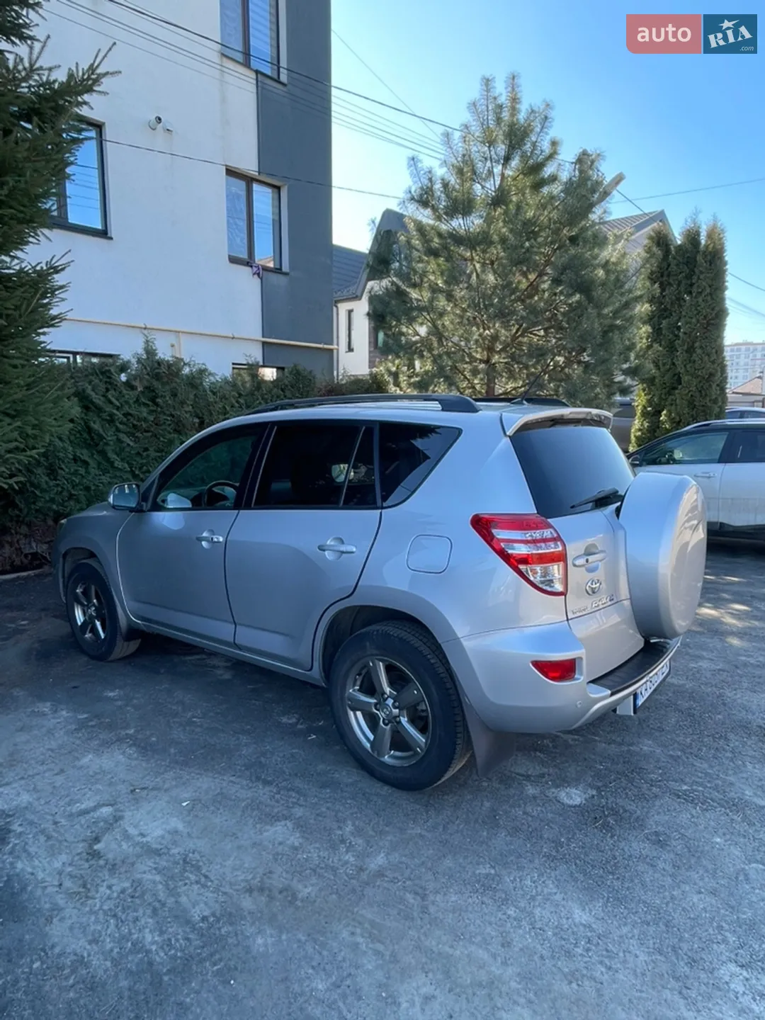 2012 Toyota RAV 4 - мініатюра 5