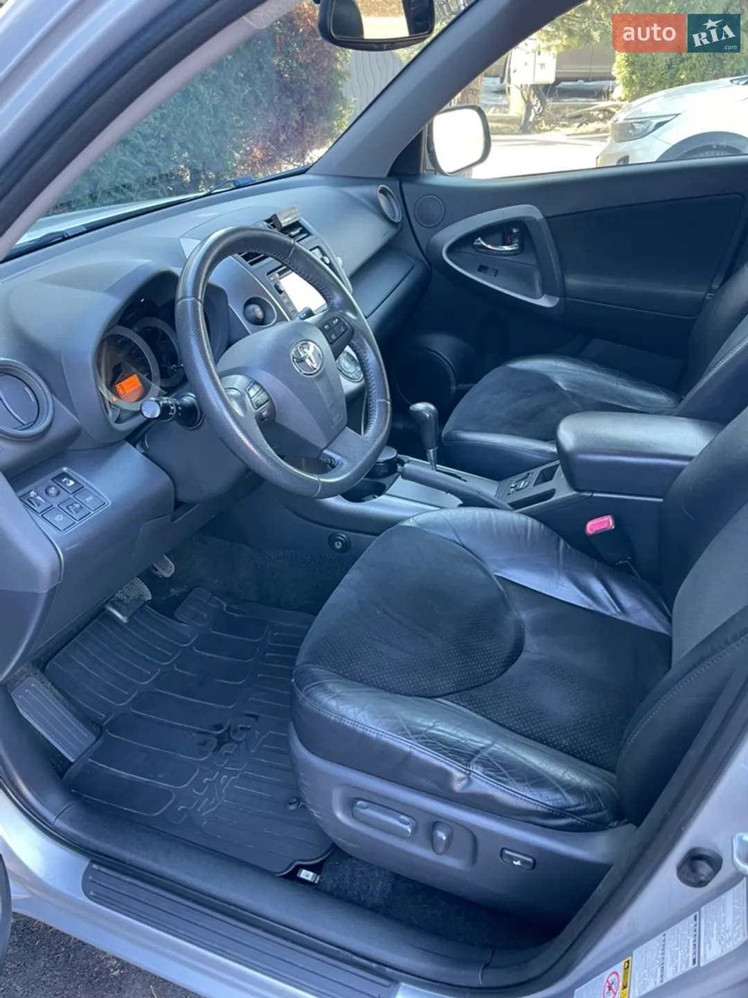 2012 Toyota RAV 4 - мініатюра 7