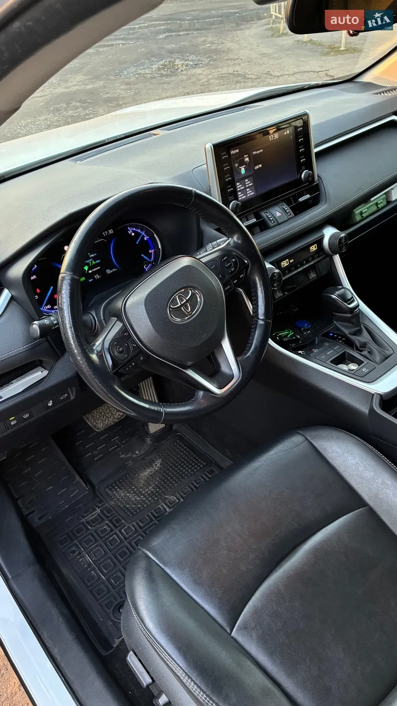 2020 Toyota RAV 4 - мініатюра 9