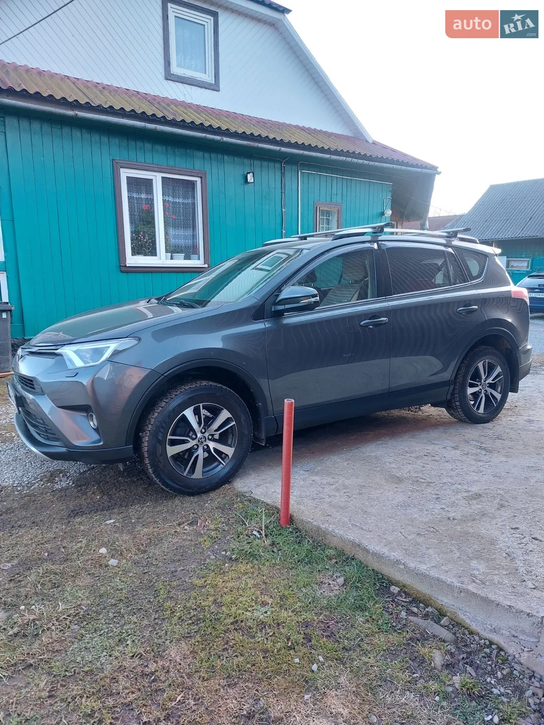 2016 Toyota RAV 4 - мініатюра 14