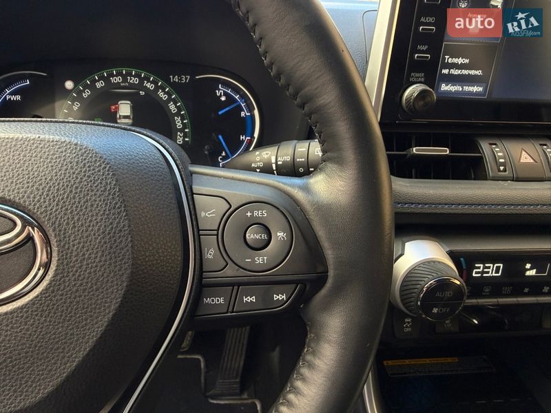 Внедорожник / Кроссовер Toyota RAV4 2021 в Одессе