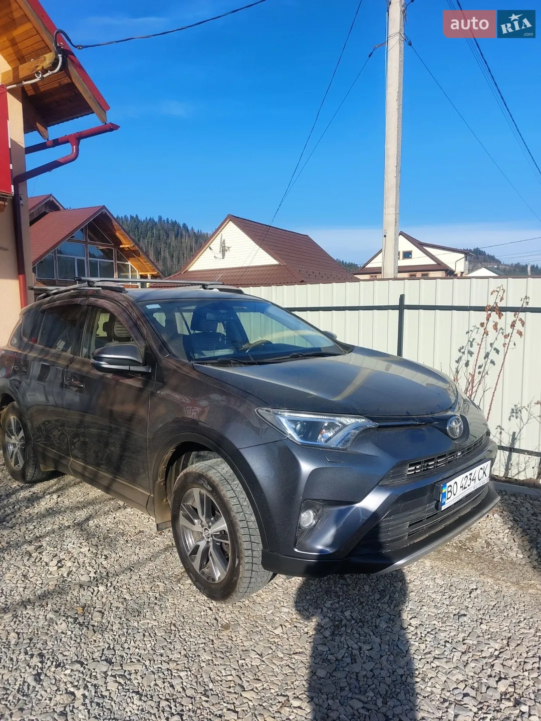 2016 Toyota RAV 4 - мініатюра 11