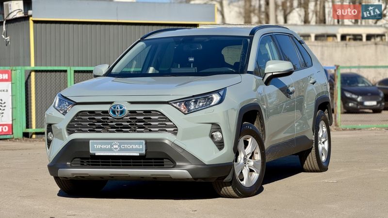 Toyota RAV4 2018
