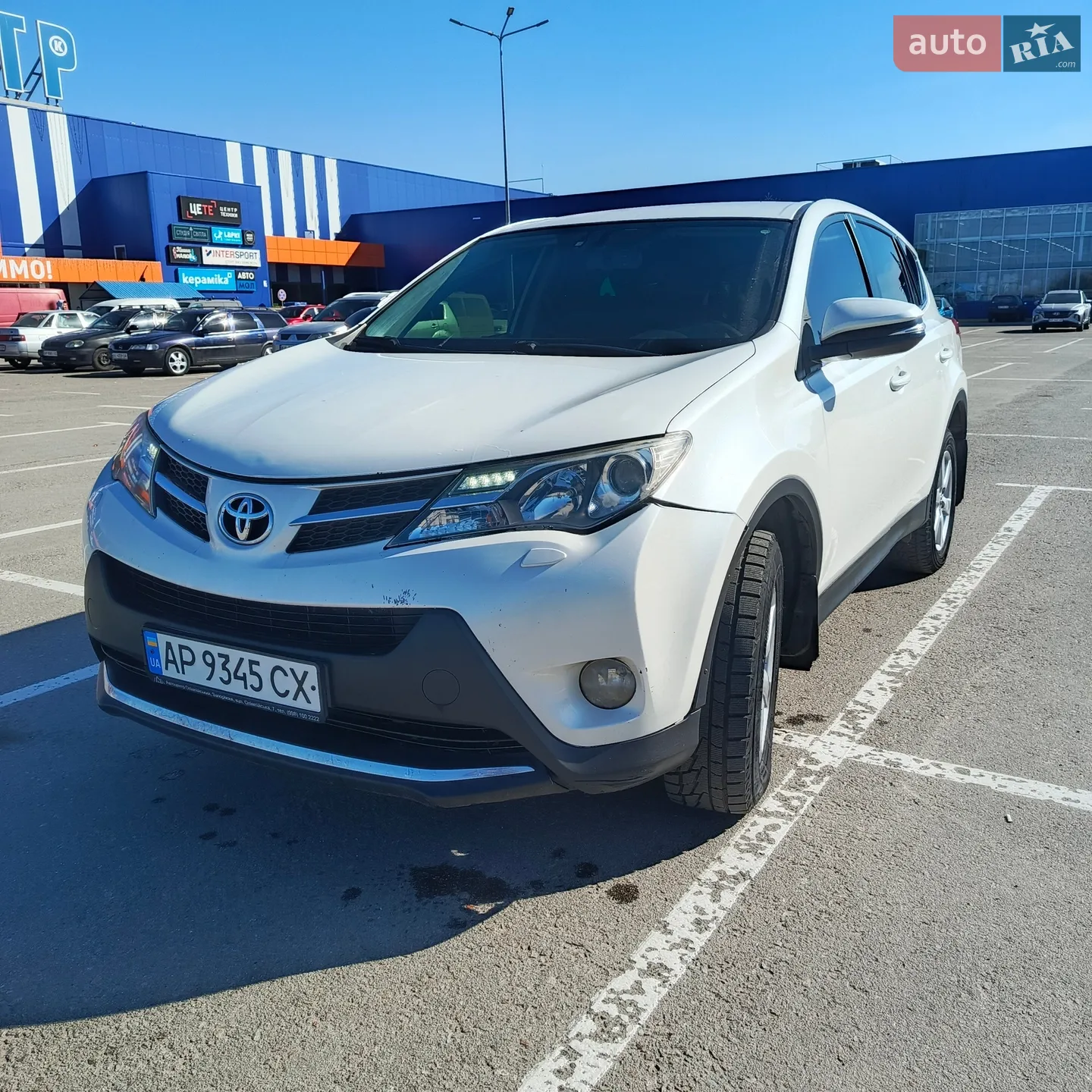 2015 Toyota RAV 4 - мініатюра 2
