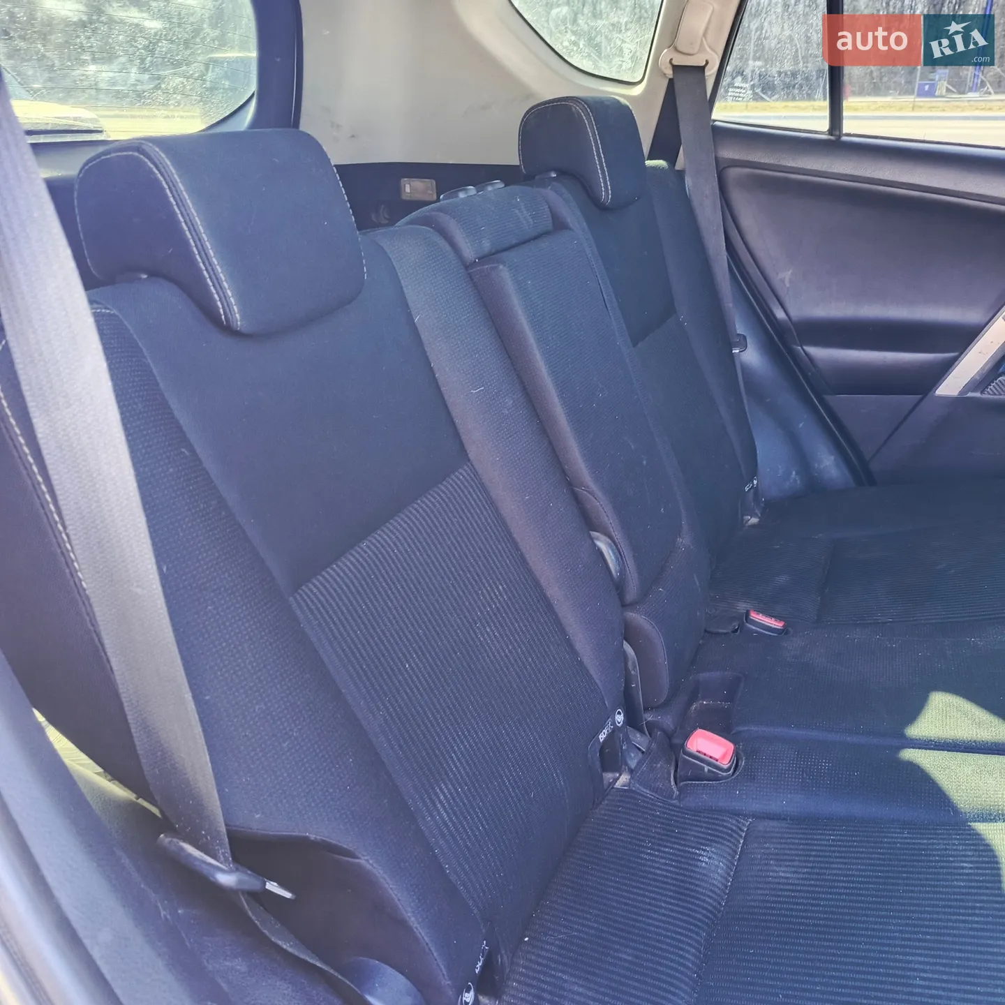 2015 Toyota RAV 4 - мініатюра 8