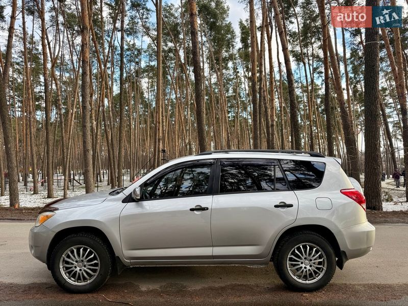 Внедорожник / Кроссовер Toyota RAV4 2007 в Киеве фото 4 Внедорожник / Кроссовер Toyota RAV4 2007 в Киеве