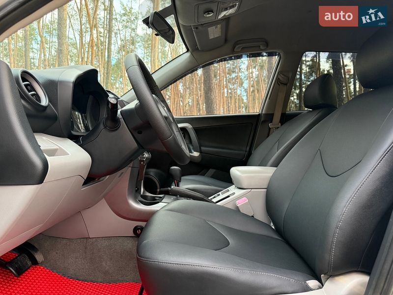 Внедорожник / Кроссовер Toyota RAV4 2007 в Киеве фото 12 Внедорожник / Кроссовер Toyota RAV4 2007 в Киеве