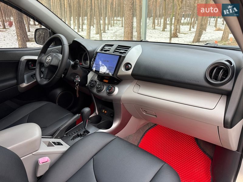 Внедорожник / Кроссовер Toyota RAV4 2007 в Киеве фото 19 Внедорожник / Кроссовер Toyota RAV4 2007 в Киеве