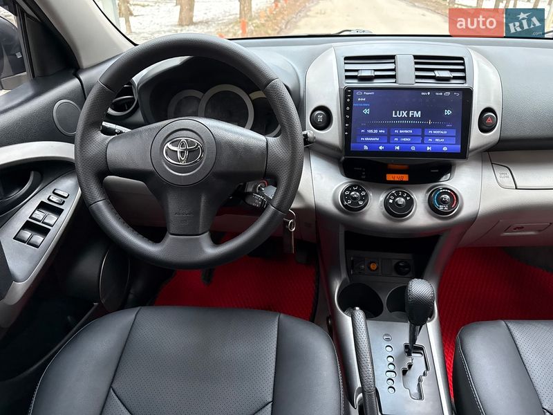 Внедорожник / Кроссовер Toyota RAV4 2007 в Киеве фото 26 Внедорожник / Кроссовер Toyota RAV4 2007 в Киеве