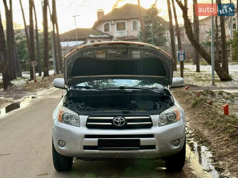 Внедорожник / Кроссовер Toyota RAV4 2007 в Киеве фото 41 Внедорожник / Кроссовер Toyota RAV4 2007 в Киеве
