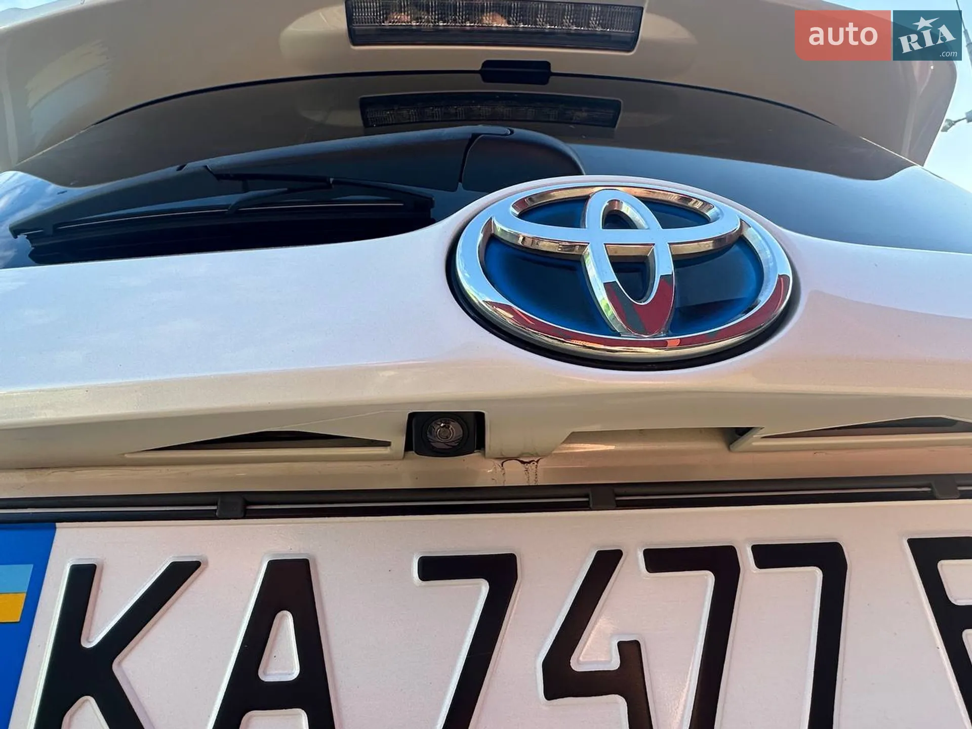 2017 Toyota RAV 4 - мініатюра 23